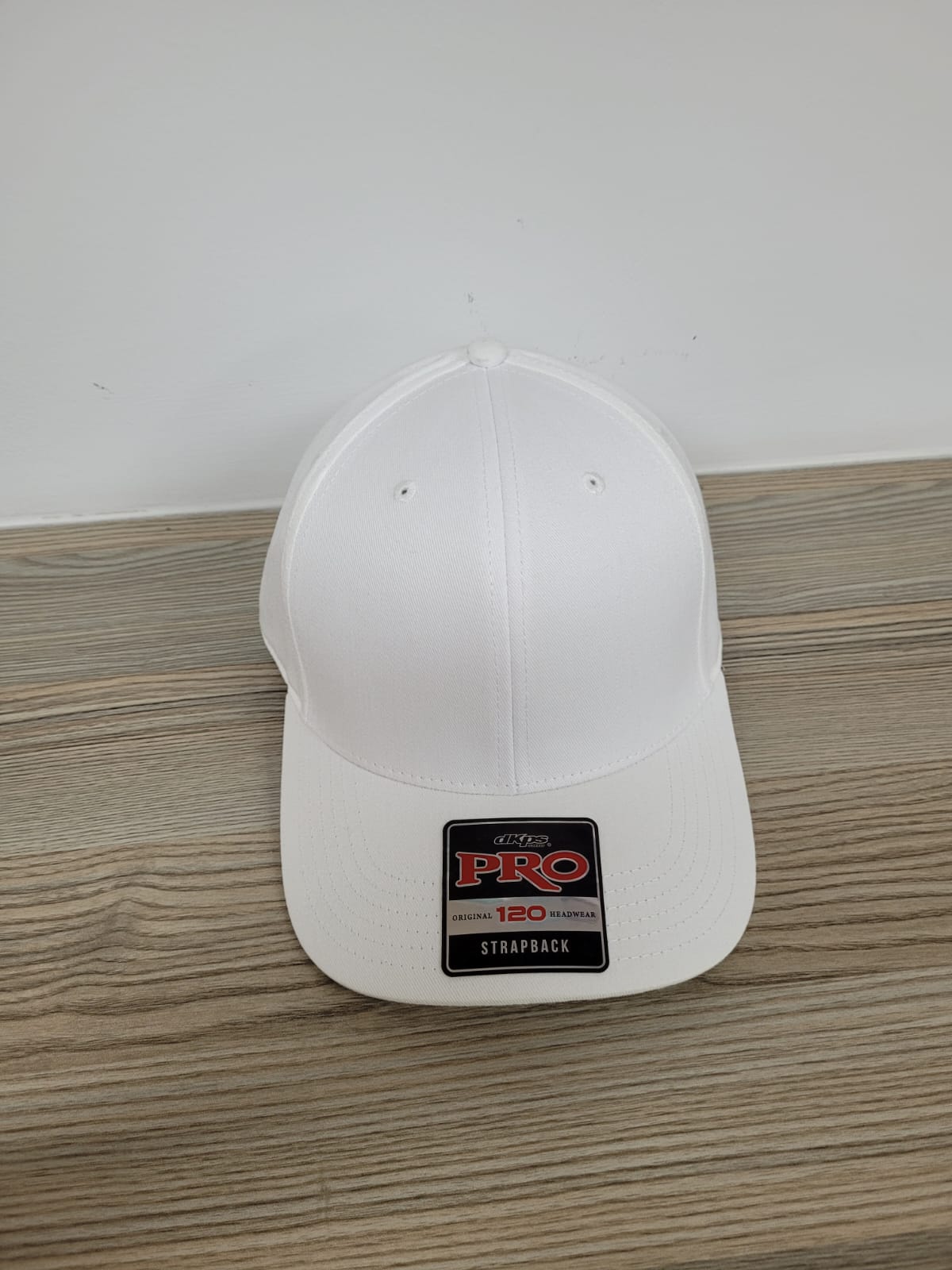 Gorra Pro #120 - Vista 6