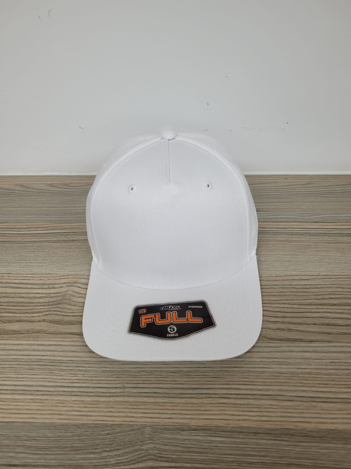 Gorra Full #125 - Vista 7