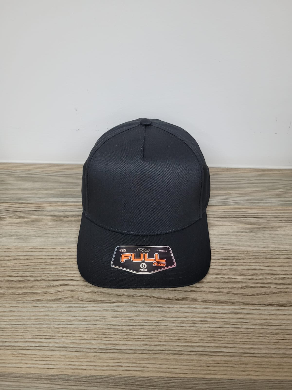 Gorra Full Plus #130 - Vista 5