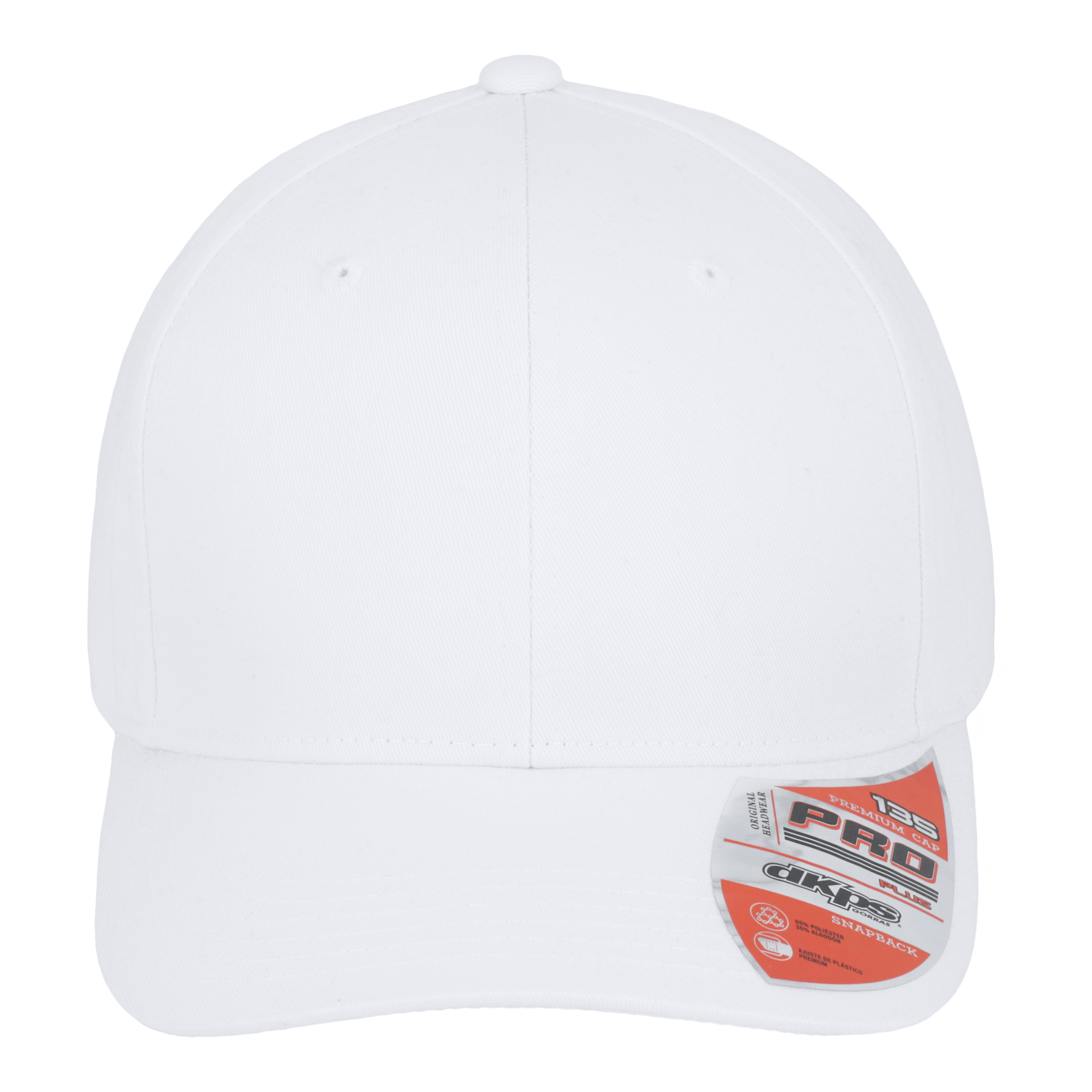 Gorra Pro Plus #135 - Vista 6