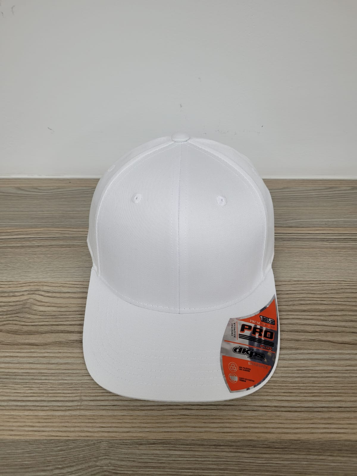 Gorra Pro Plus #135 - Vista 2