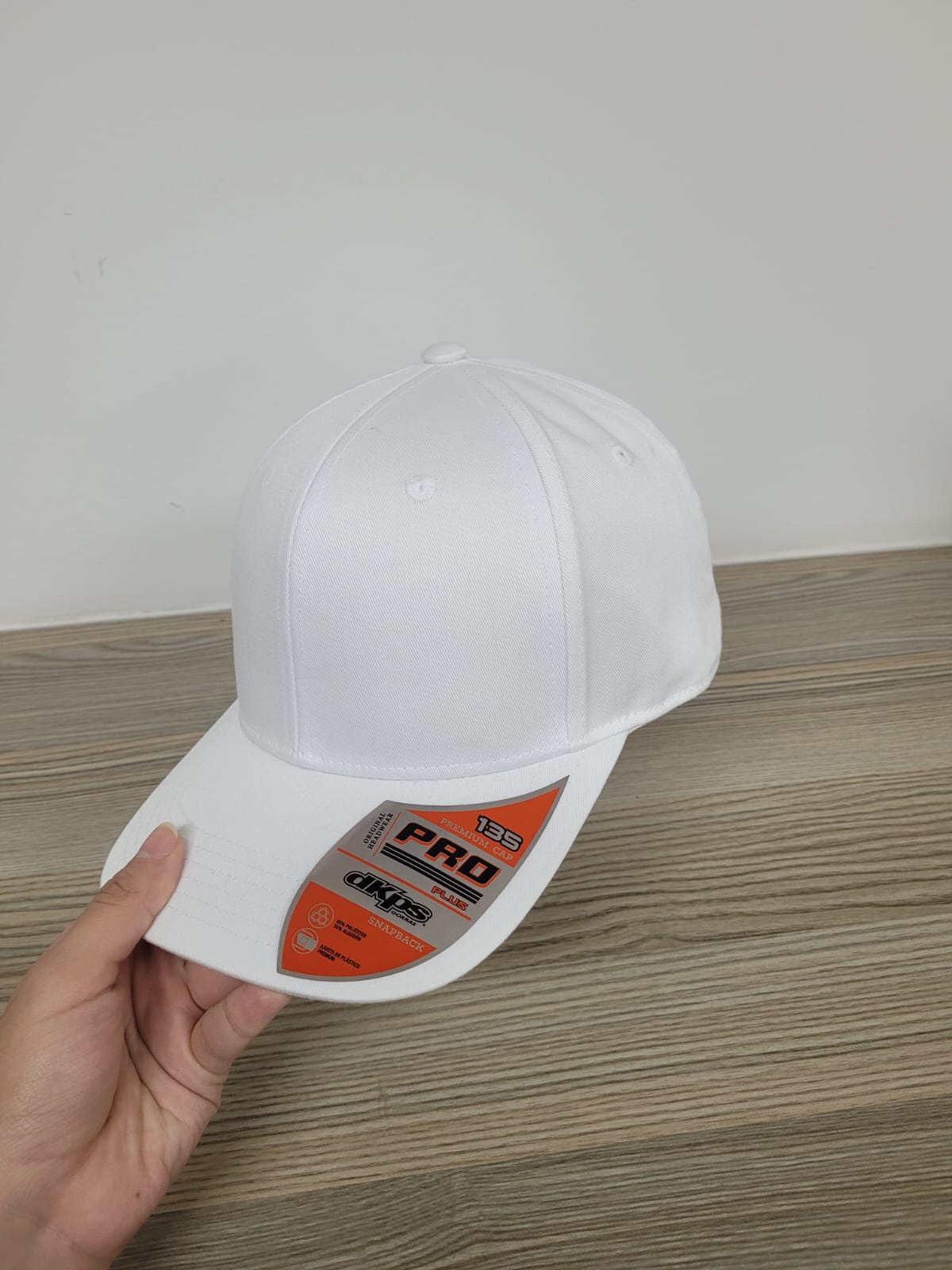 Gorra Pro Plus #135 - Vista 5