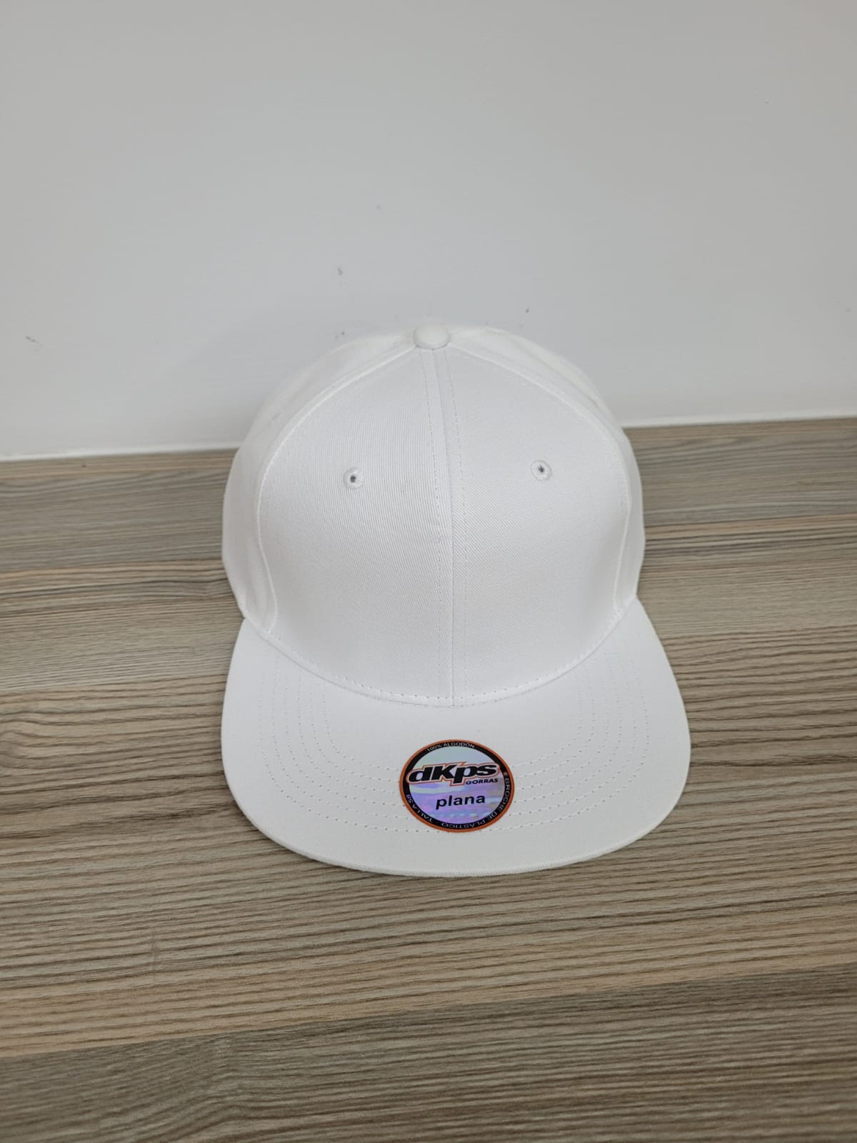 Gorra Plana #270 - Vista 3