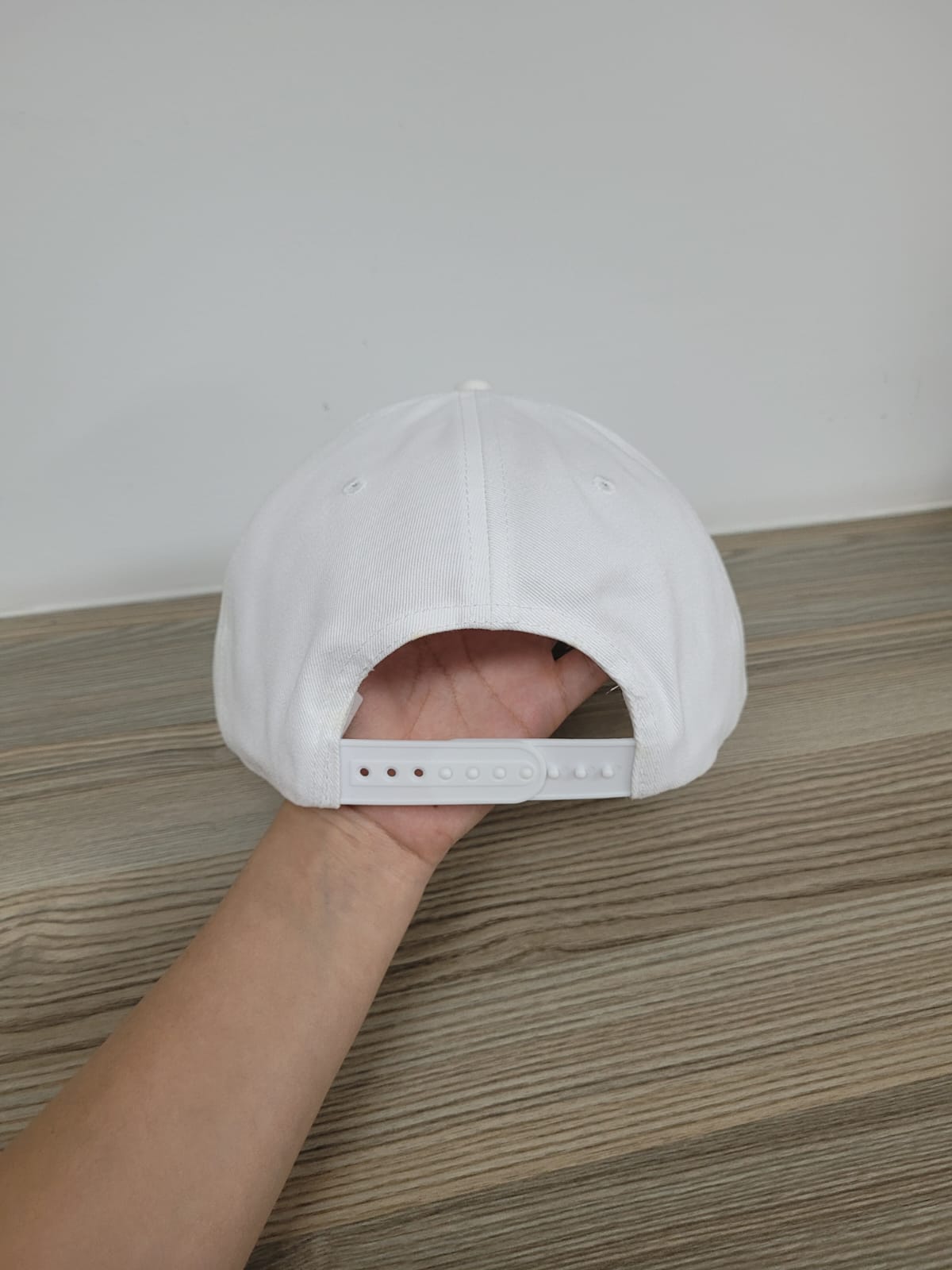 Gorra Plana #270 - Vista 4