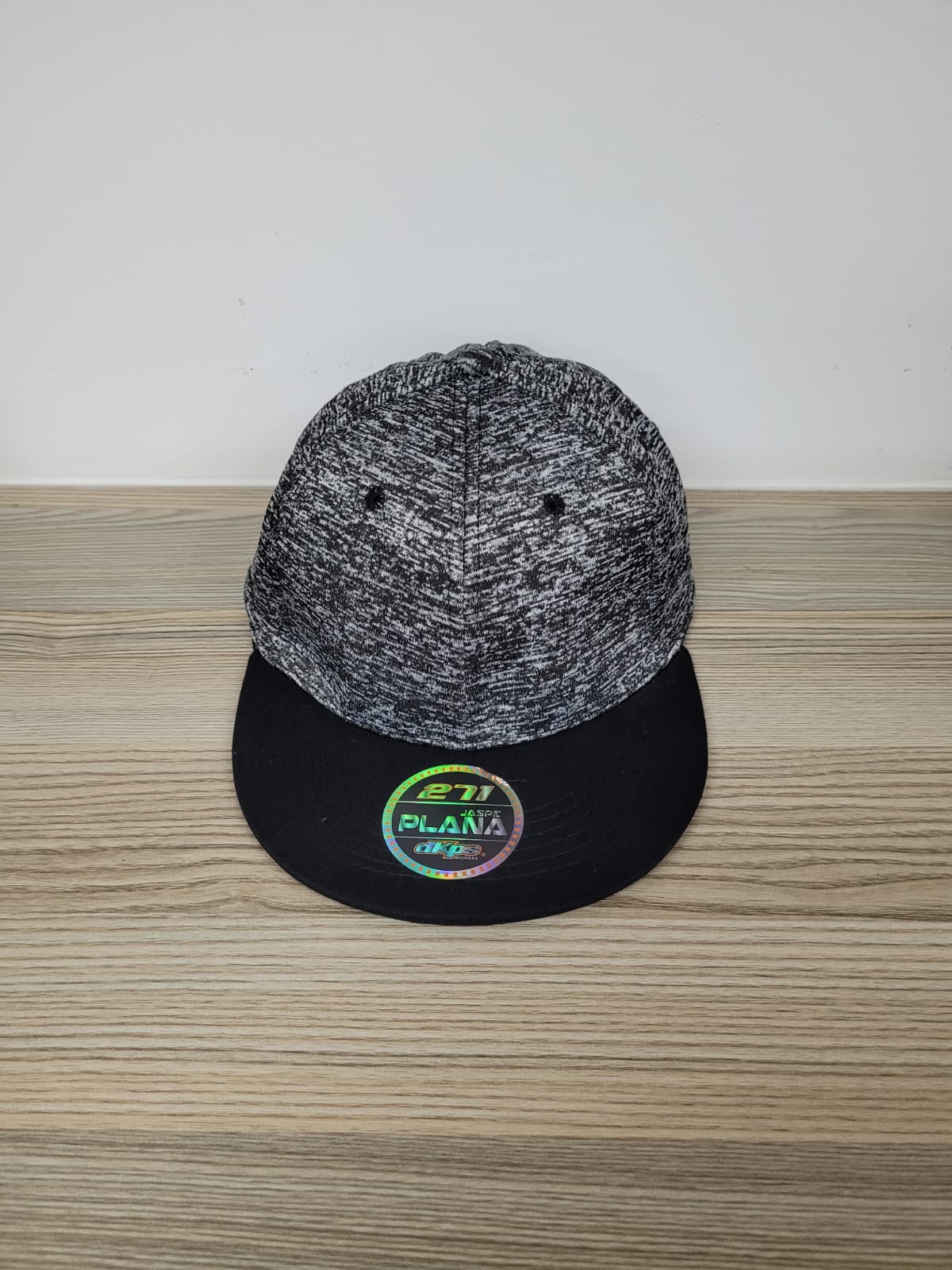 Gorra Plana Jaspe #271 - Vista 8