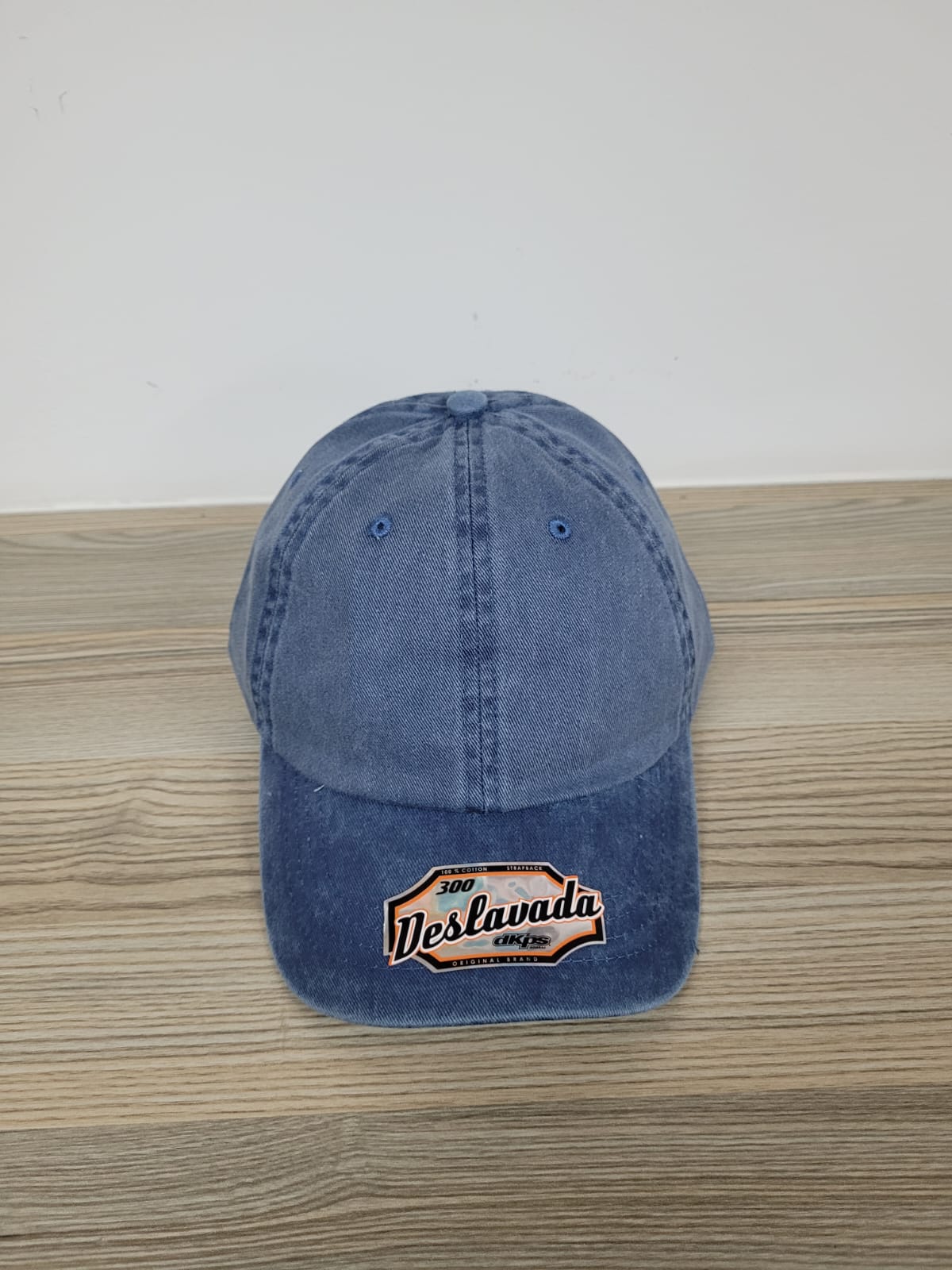 Gorra Deslavada #300 - Vista 8