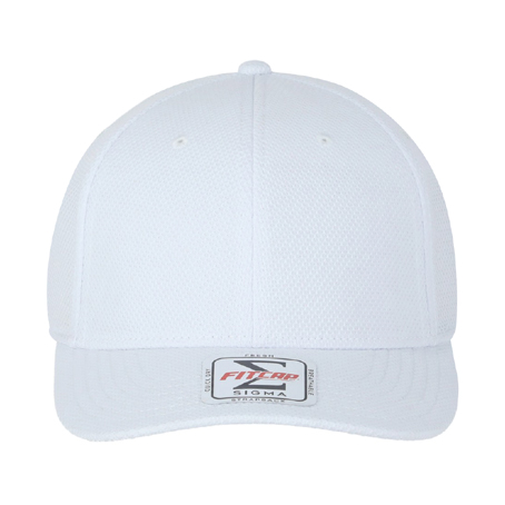 Gorra Premium Sigma Fresh #085 - Vista 3