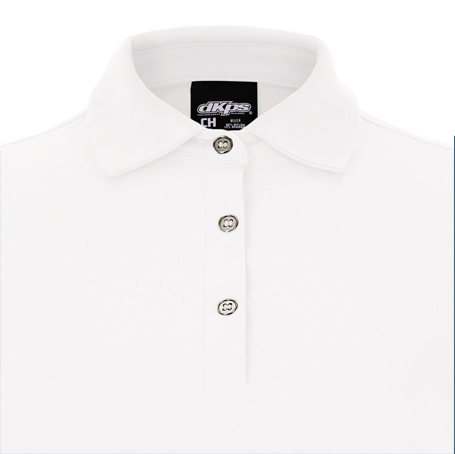 Playera Polo Infinity Dam #510 - Vista 3