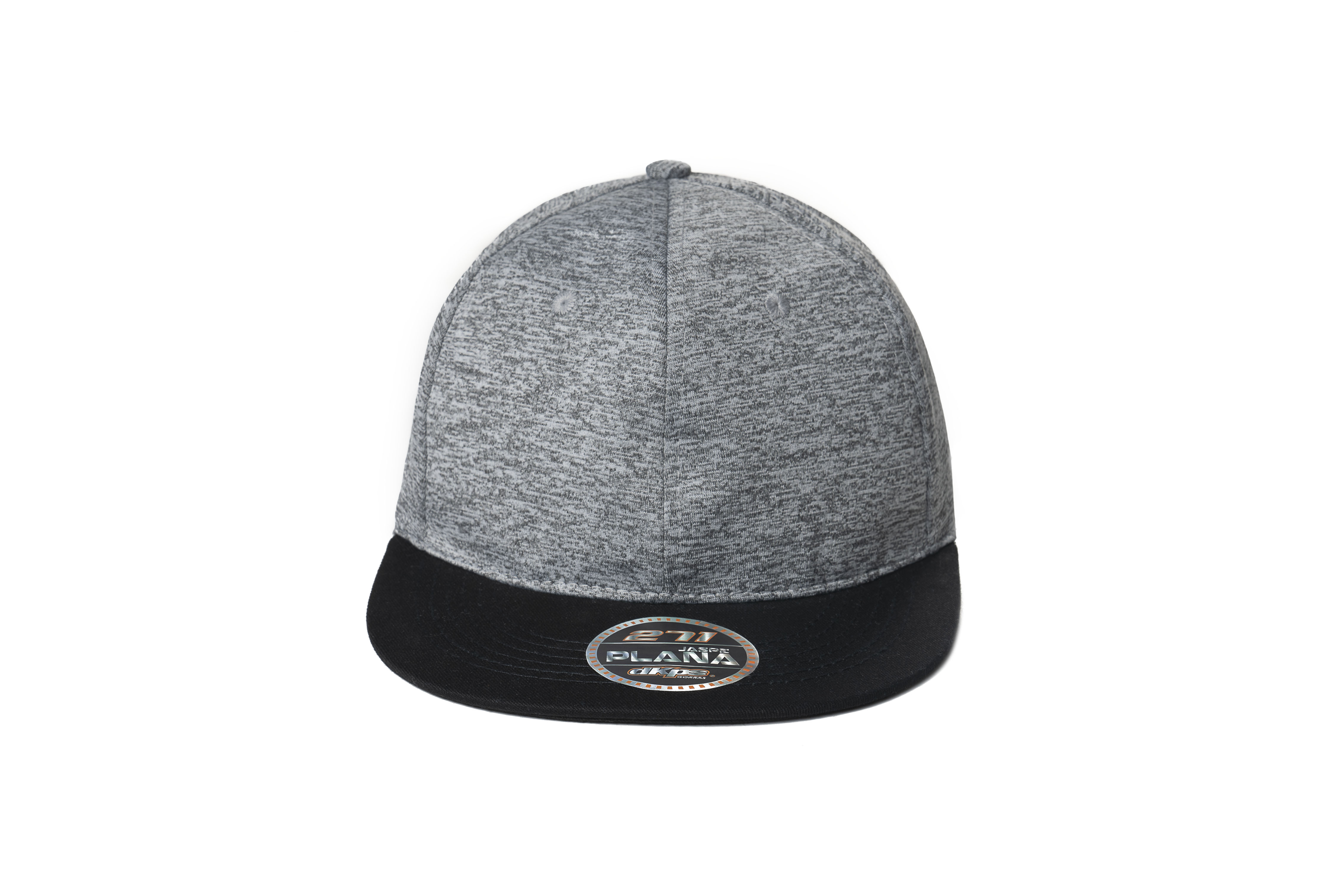 Gorra Plana Jaspe #271 - Vista 5