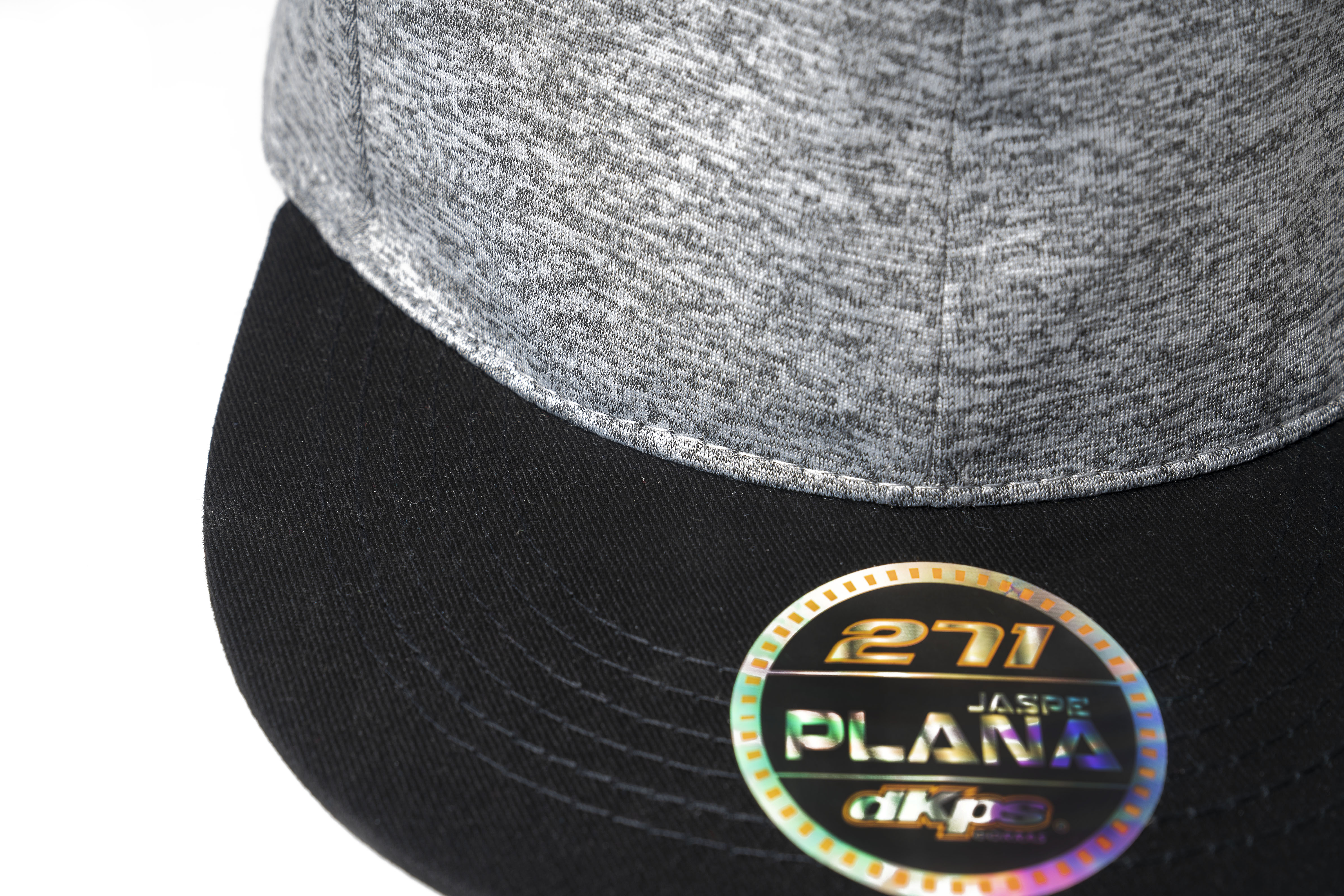 Gorra Plana Jaspe #271 - Vista 2