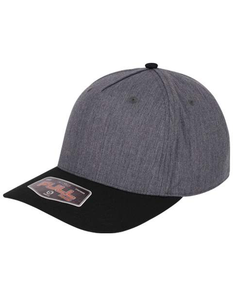 Gorra Full Plus #130 - Vista 4