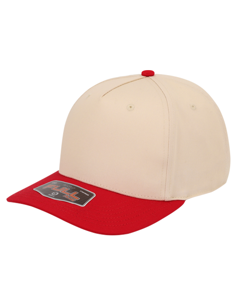 Gorra Full Plus #130 - Vista 8