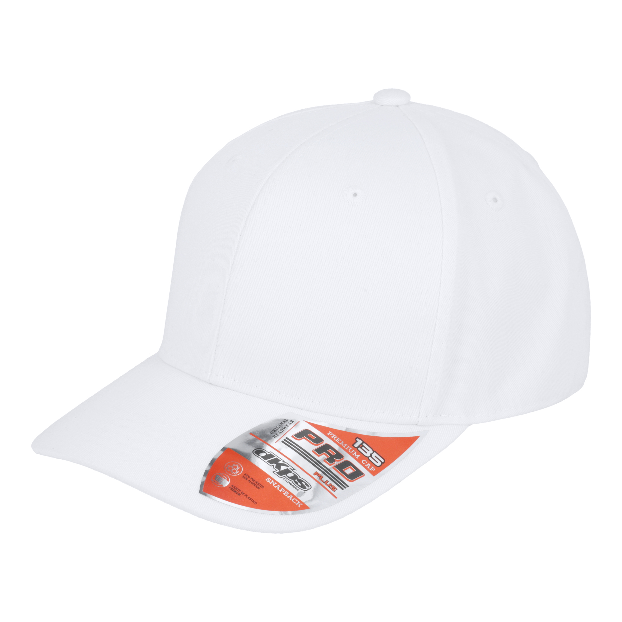 Gorra Pro Plus #135 - Artículos Promocionales MAS RECIO