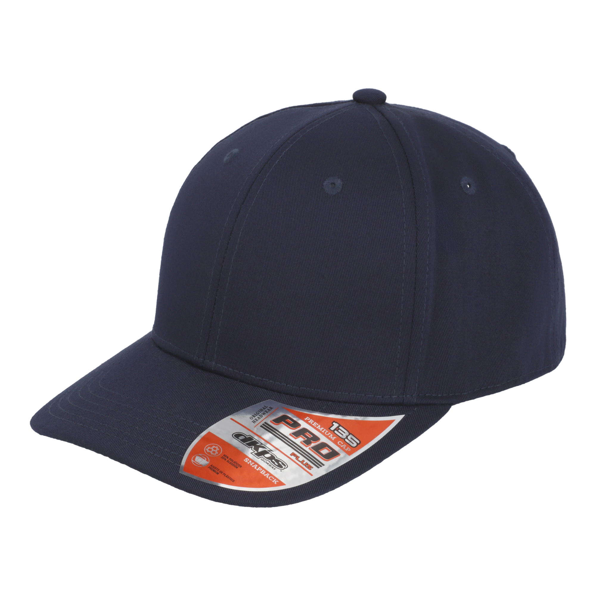 Gorra Pro Plus #135 - Vista 3
