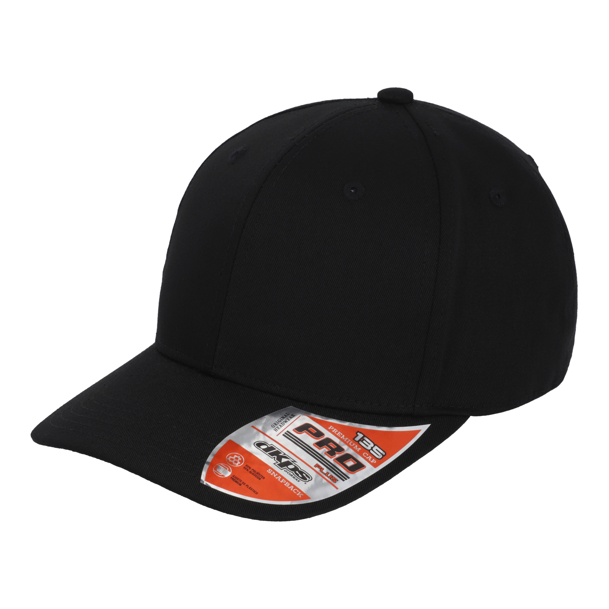 Gorra Pro Plus #135 - Vista 5