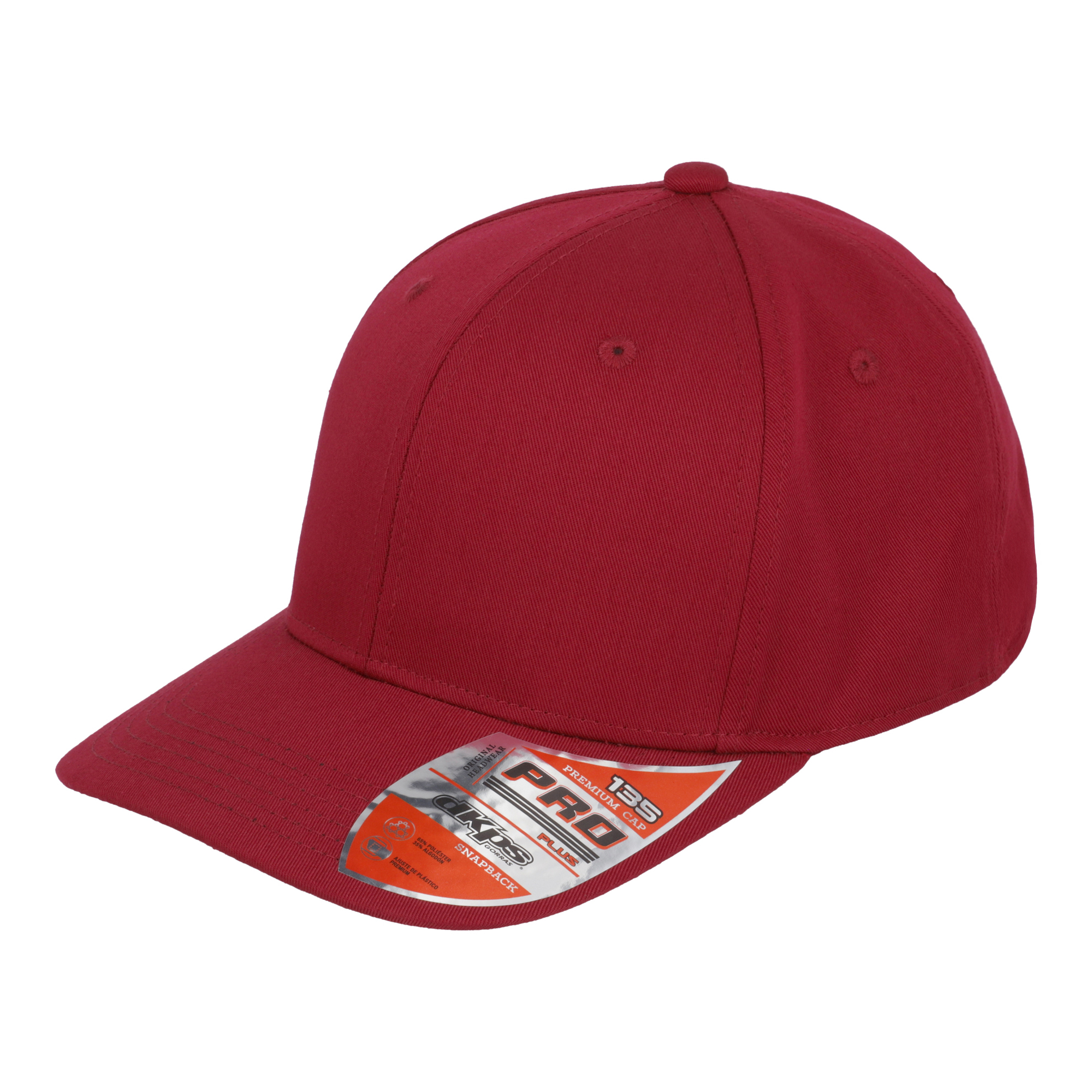 Gorra Pro Plus #135 - Vista 6