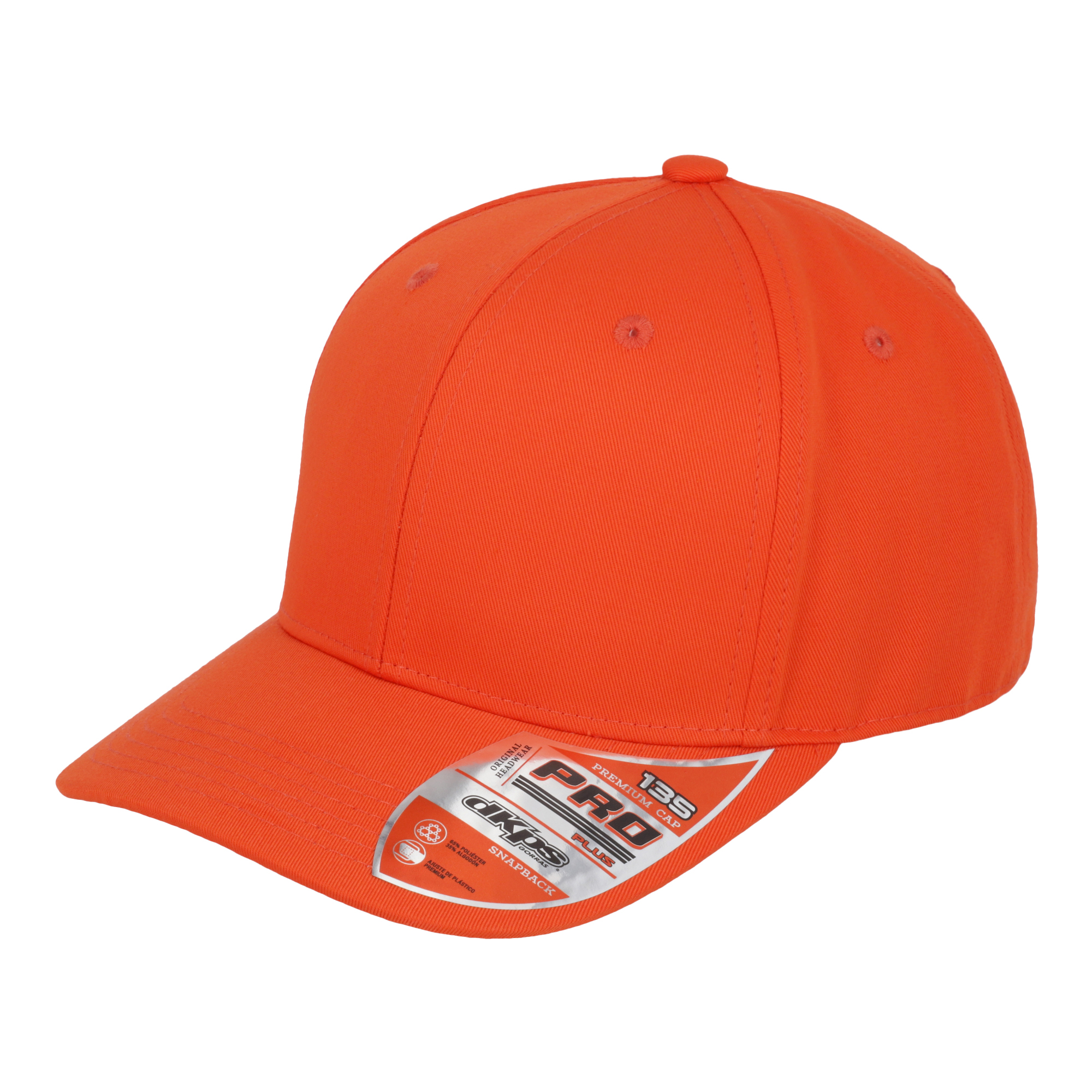Gorra Pro Plus #135 - Vista 7