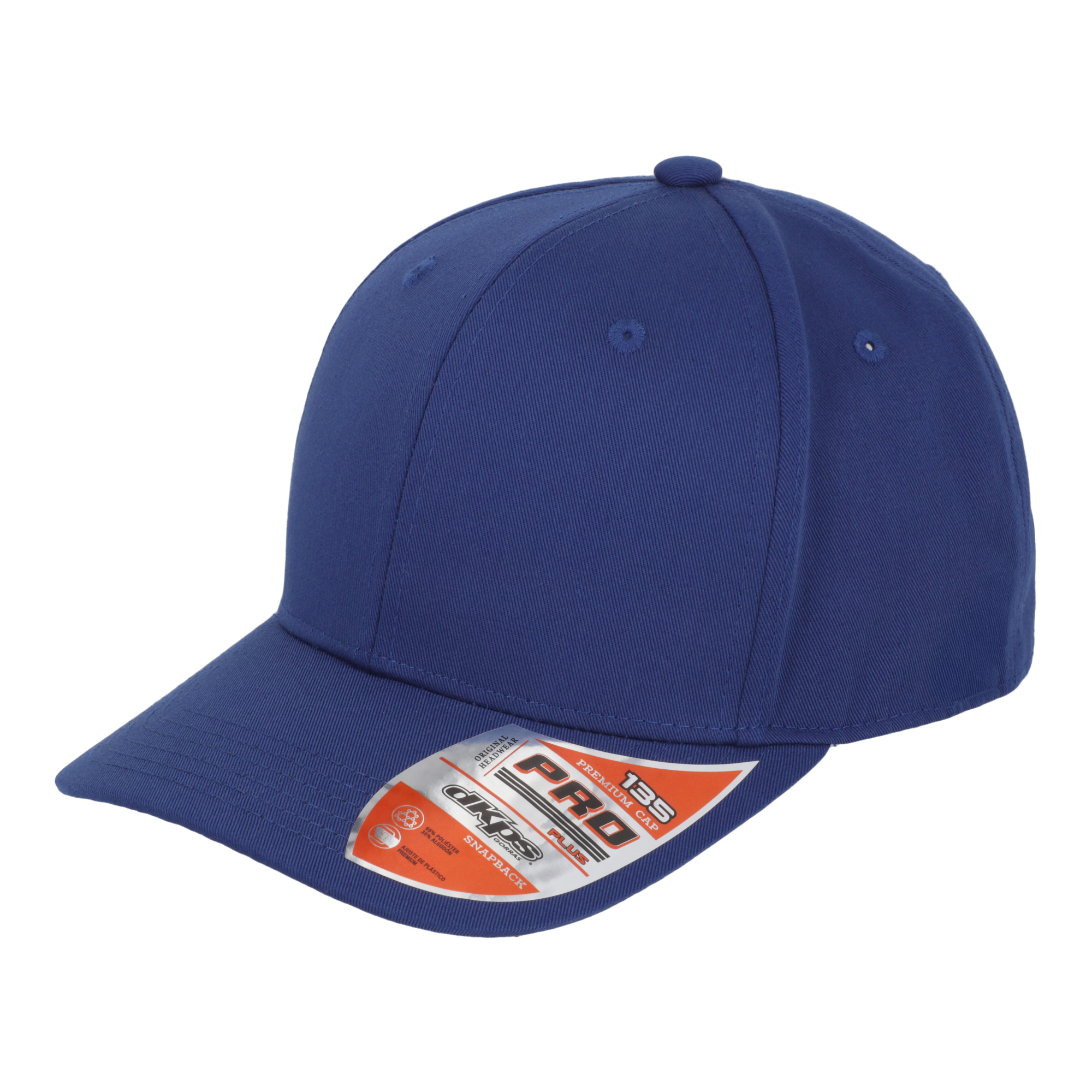 Gorra Pro Plus #135 - Vista 8