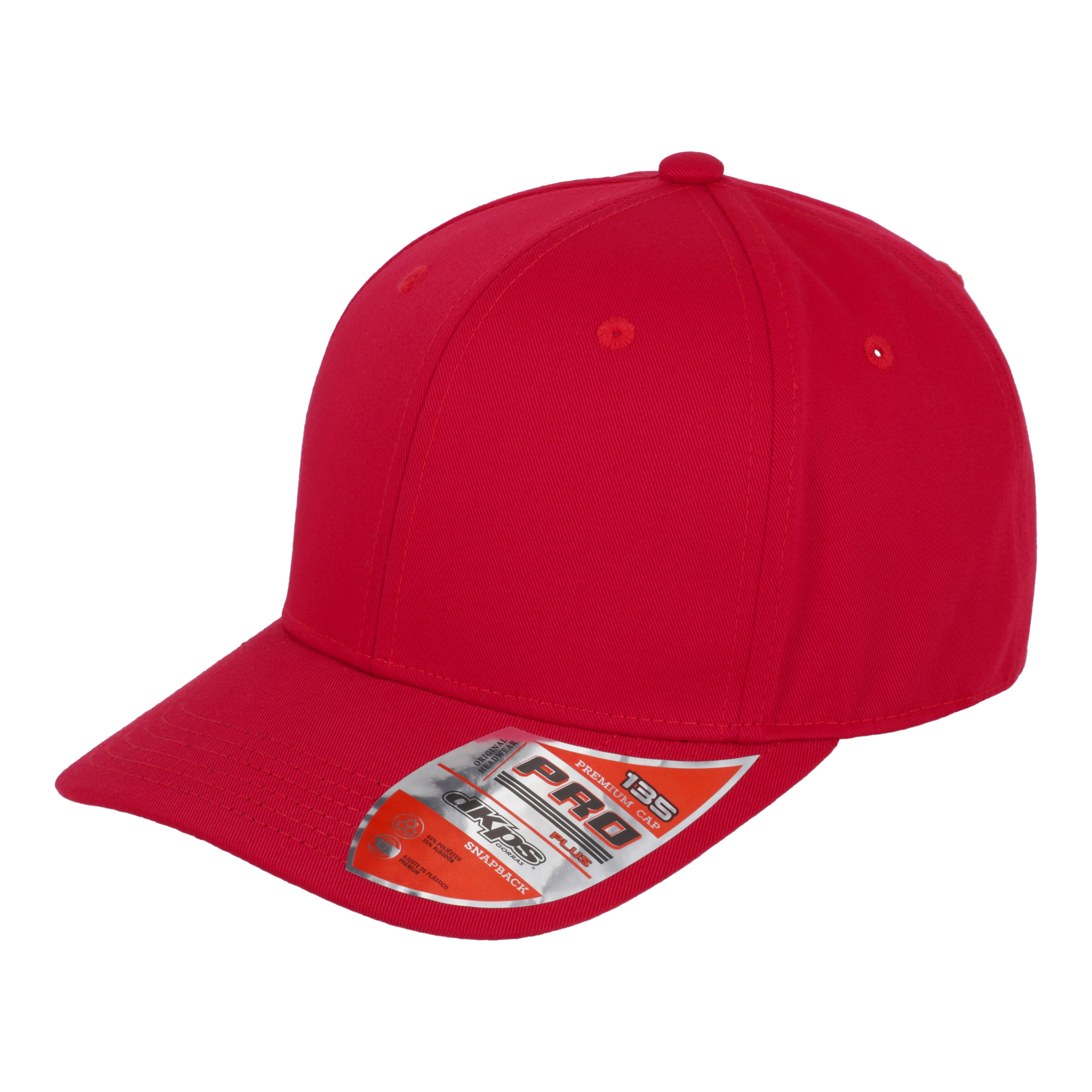 Gorra Pro Plus #135 - Vista 9
