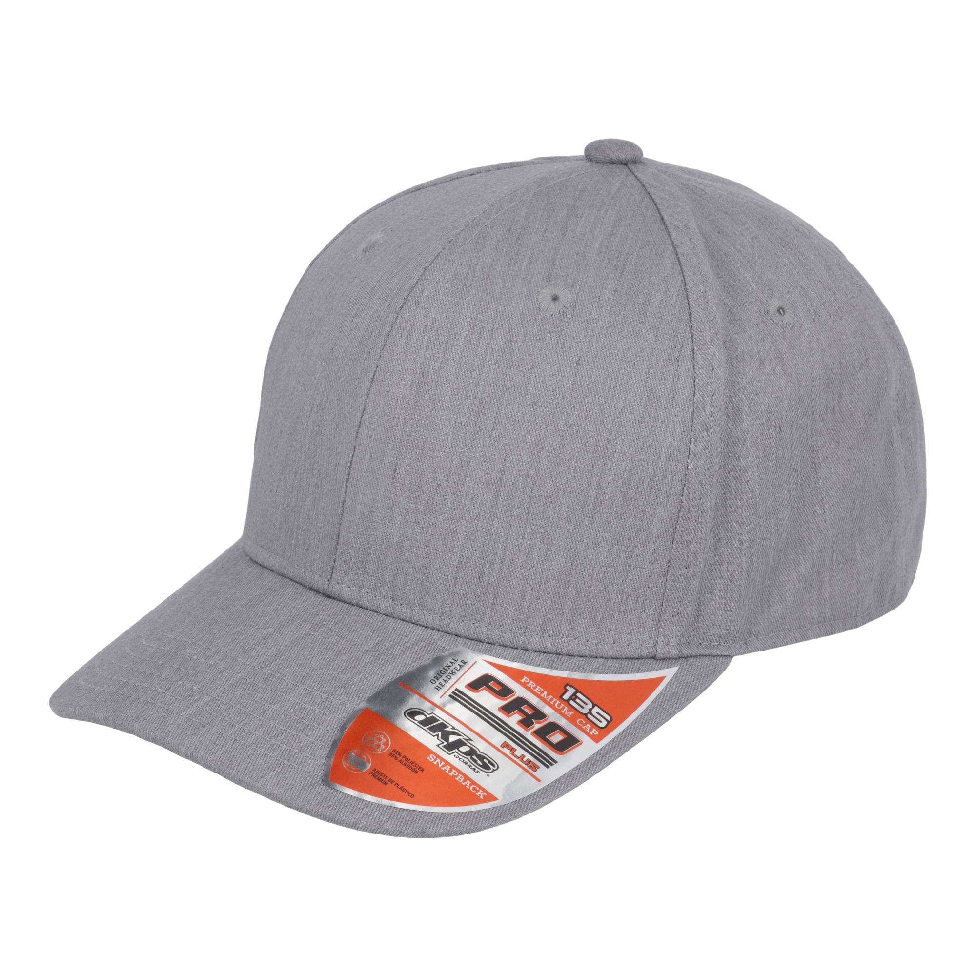 Gorra Pro Plus #135 - Vista 14