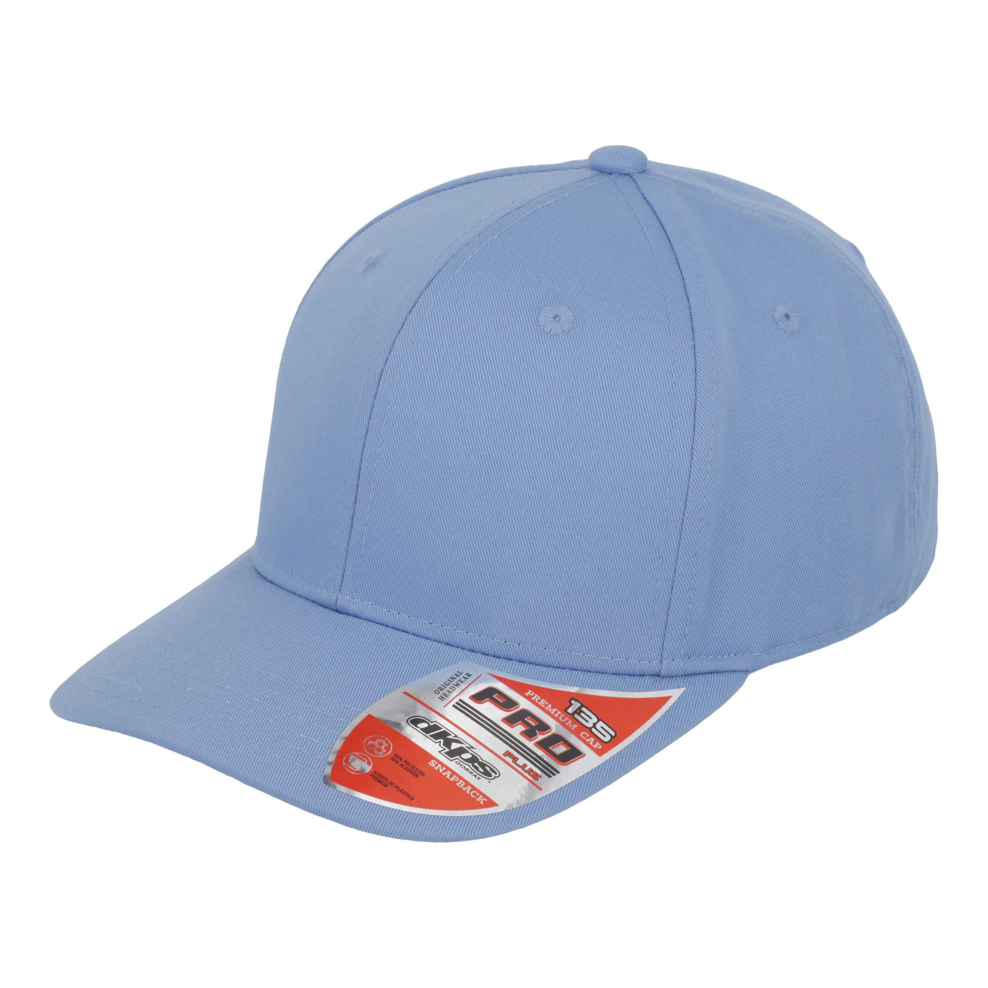 Gorra Pro Plus #135 - Vista 17
