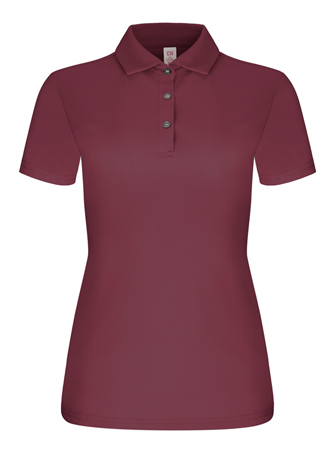 Playera Polo Infinity Dam #510 - Vista 6