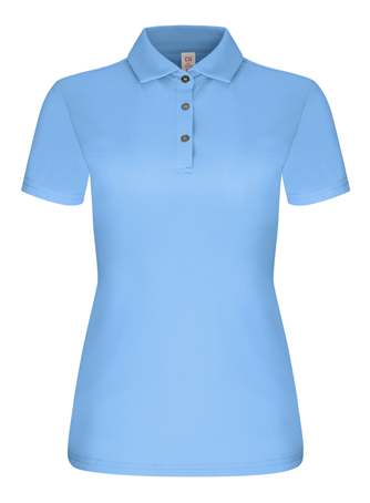 Playera Polo Infinity Dam #510 - Vista 9