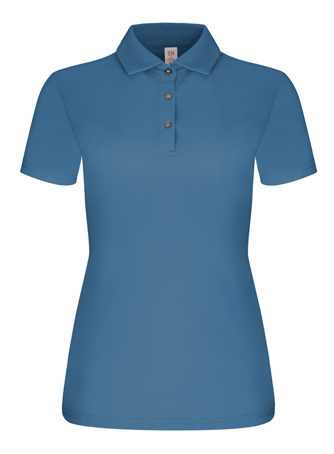 Playera Polo Infinity Dam #510 - Vista 12