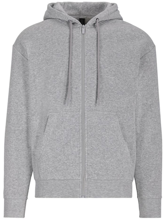 SUDADERA ZIPPER UNISEX SUAVE AL TACTO CIERRE… - imagen 1