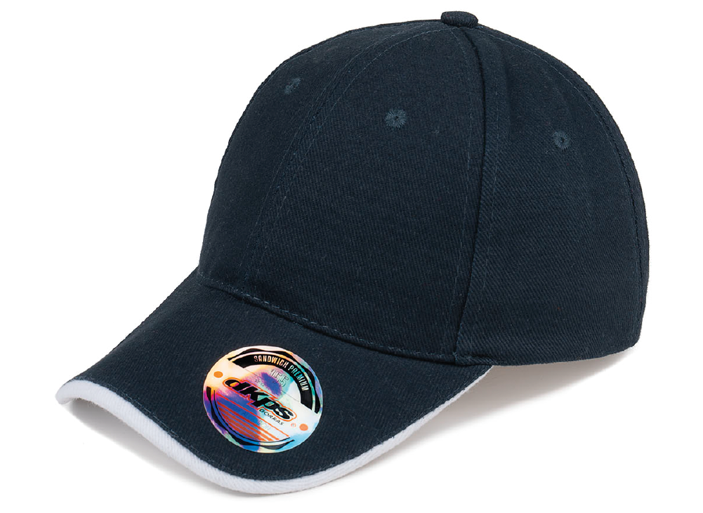 Gorra Sandwich #155 - Artículos Promocionales MAS RECIO
