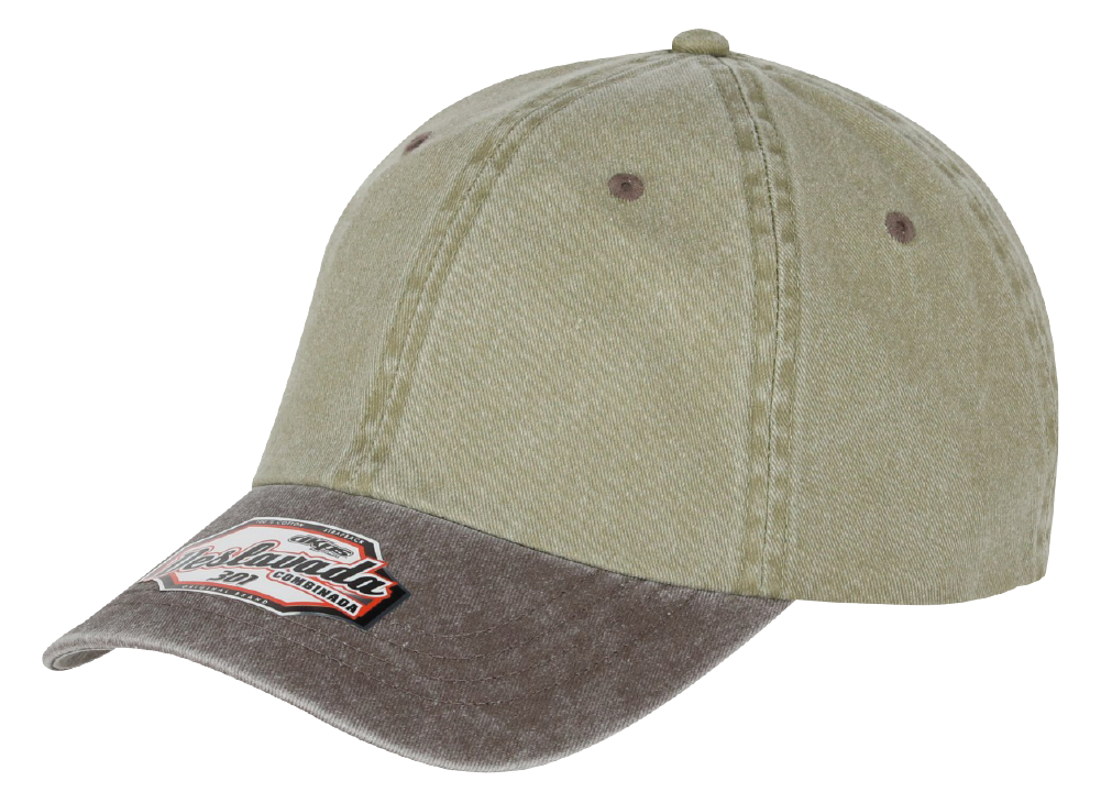 Gorra Deslavada Combinada #301 - Vista 3
