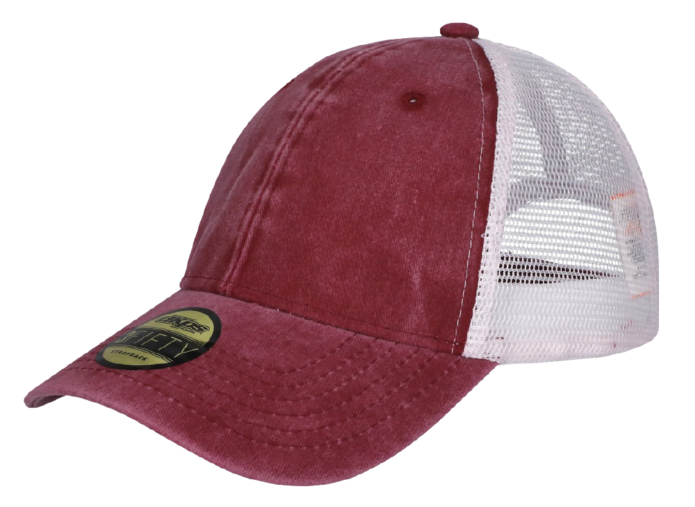 Gorra 3Fifty #350 - Vista 4