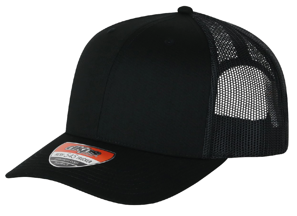 Gorra Mesh #545 - Vista 4