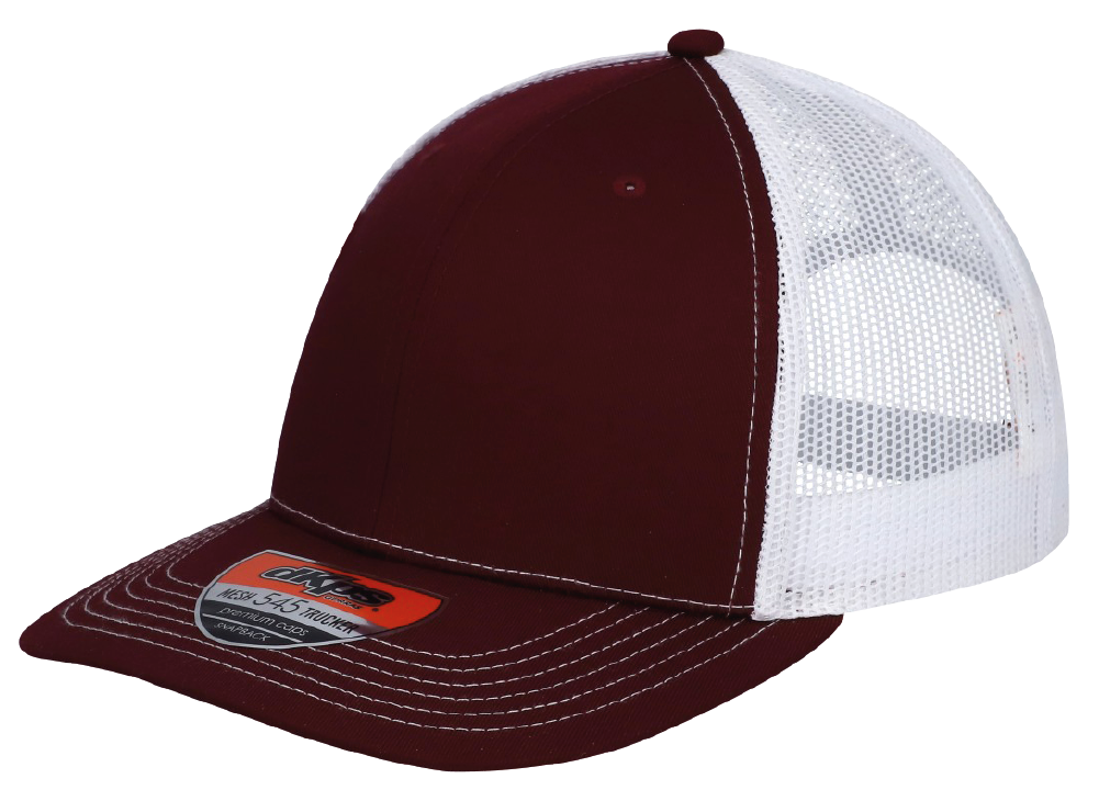 Gorra Mesh #545 - Vista 5