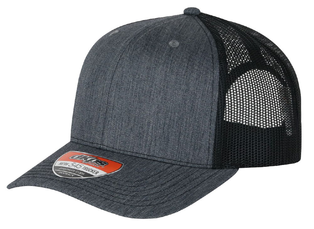 Gorra Mesh #545 - Vista 9