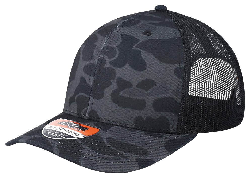 Gorra Mesh #545 - Vista 11