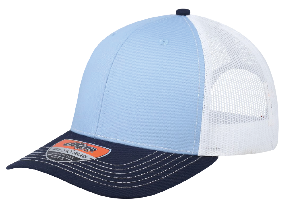 Gorra Mesh #545 - Vista 15
