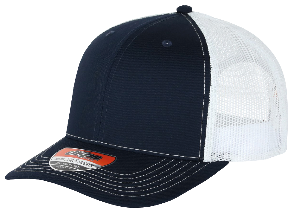 Gorra Mesh #545 - Vista 20