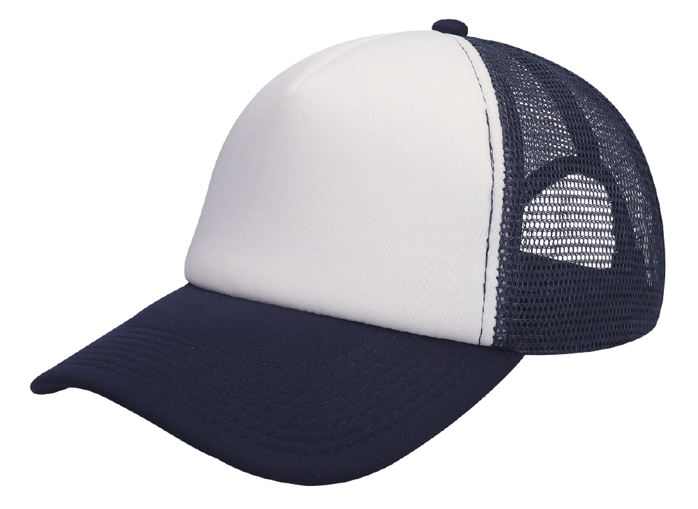 Gorra Red Combinada #601 - Artículos Promocionales MAS RECIO